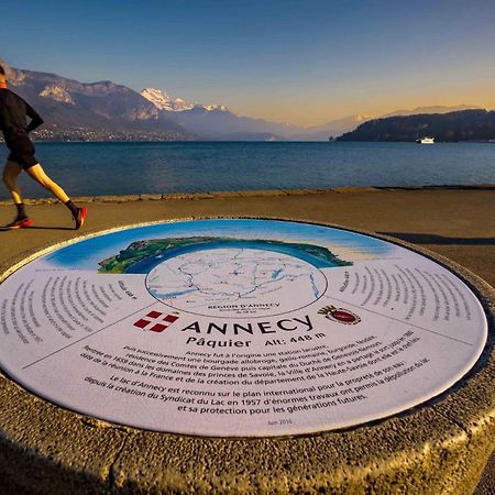 Apartamento La Petite Venise Des Alpes, Ultra Centre 1 A 5 Pers Annecy Exterior foto