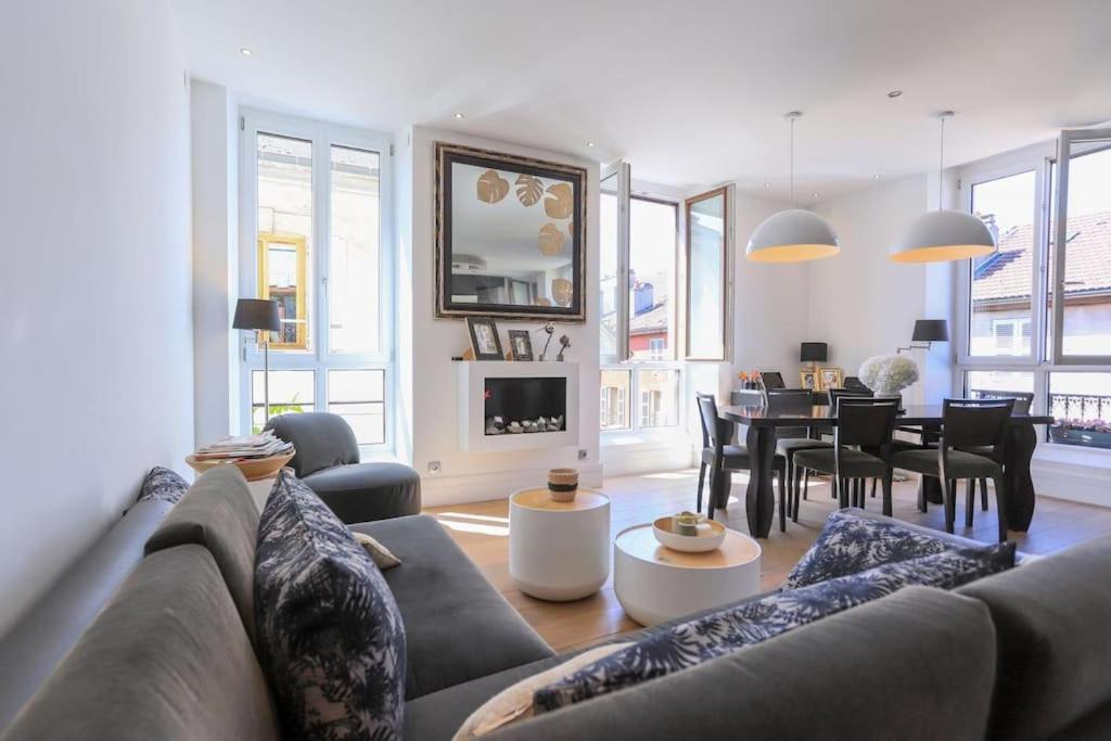 Apartamento La Petite Venise Des Alpes, Ultra Centre 1 A 5 Pers Annecy Exterior foto