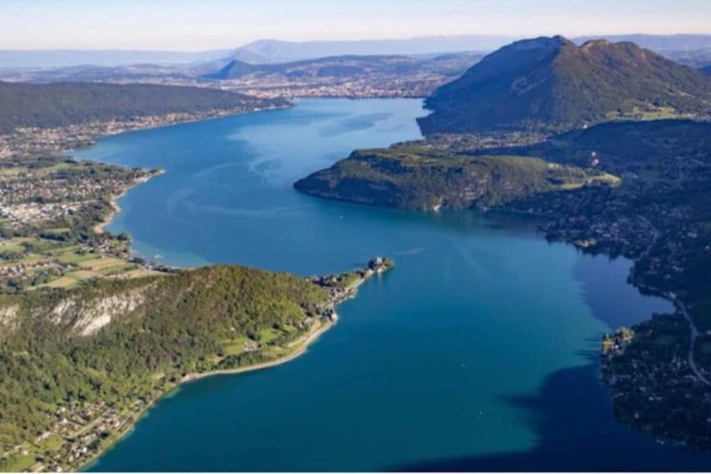Apartamento La Petite Venise Des Alpes, Ultra Centre 1 A 5 Pers Annecy Exterior foto