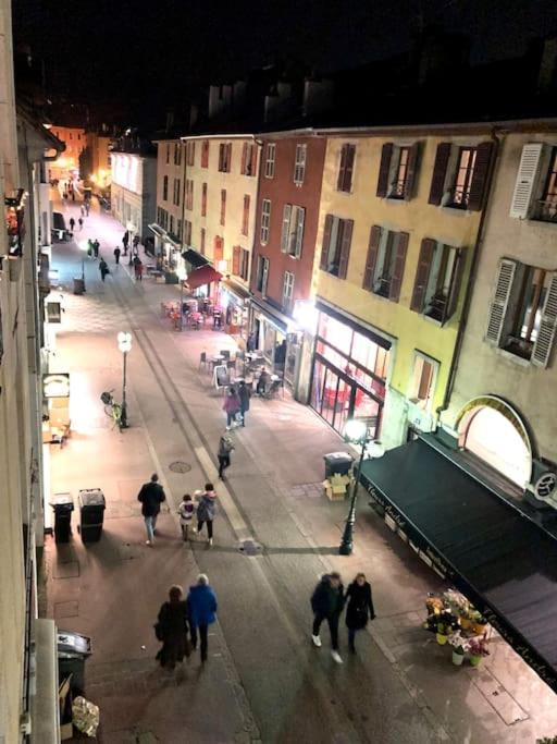 Apartamento La Petite Venise Des Alpes, Ultra Centre 1 A 5 Pers Annecy Exterior foto