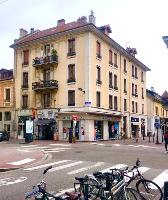 Apartamento La Petite Venise Des Alpes, Ultra Centre 1 A 5 Pers Annecy Exterior foto