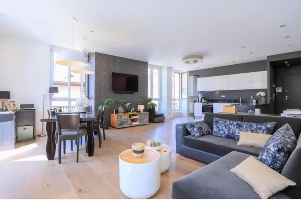 Apartamento La Petite Venise Des Alpes, Ultra Centre 1 A 5 Pers Annecy Exterior foto