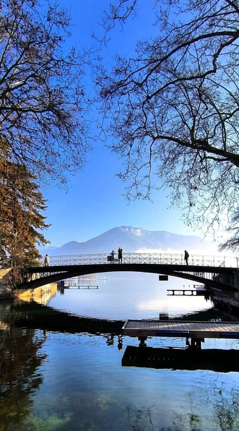 Apartamento La Petite Venise Des Alpes, Ultra Centre 1 A 5 Pers Annecy Exterior foto
